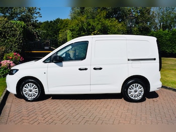 Used Volkswagen Caddy 2023 for sale - 75563090: Photo