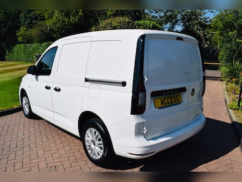 Used Volkswagen Caddy 2023 for sale - 75563090: Photo