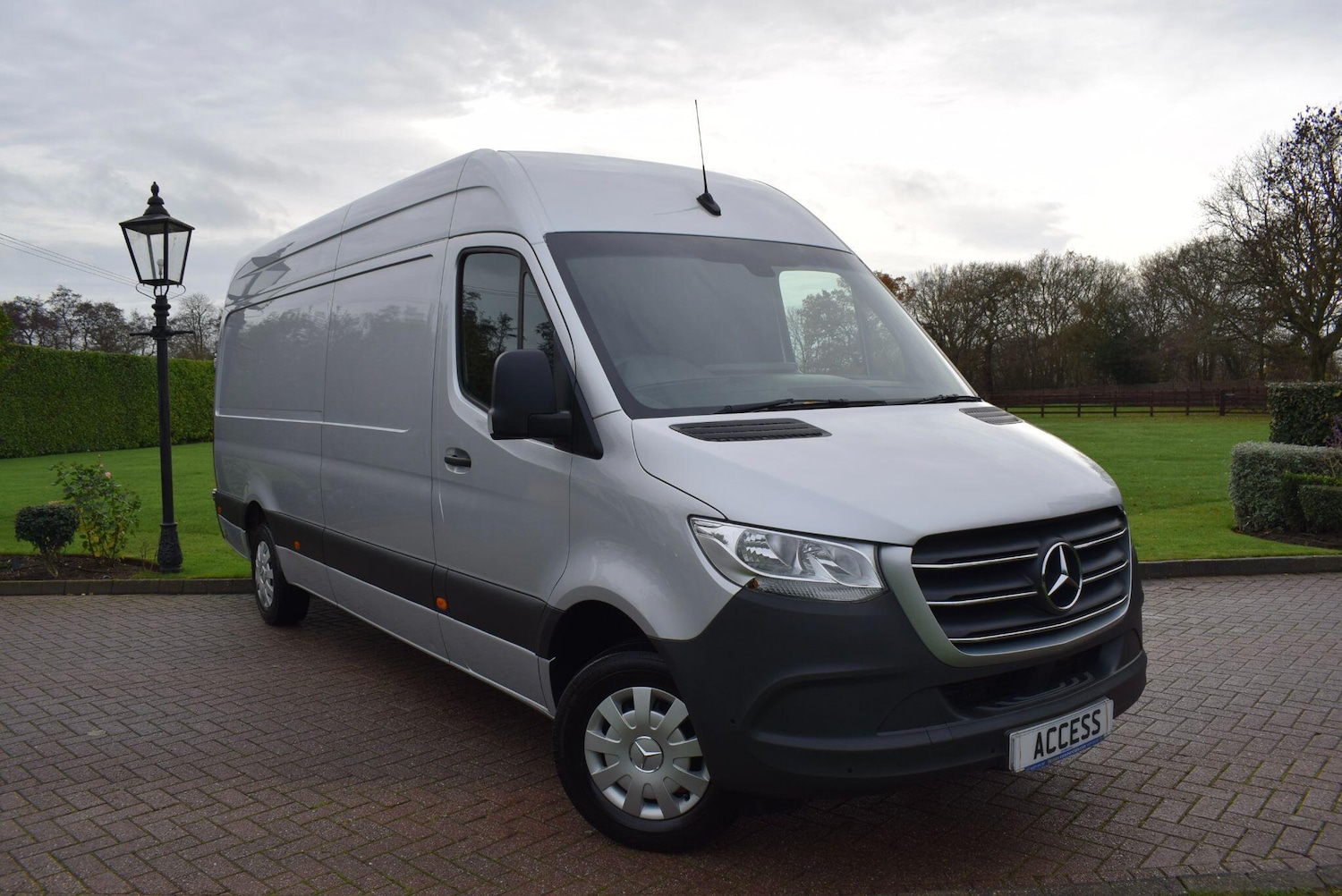 Used Mercedes-Benz Sprinter 2024 for sale - 76865329: Photo 12