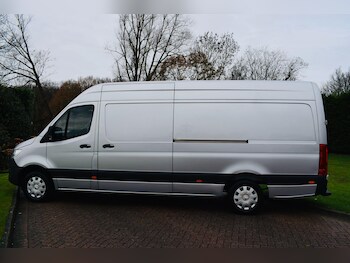 Used Mercedes-Benz Sprinter 2024 for sale - 76865329: Photo