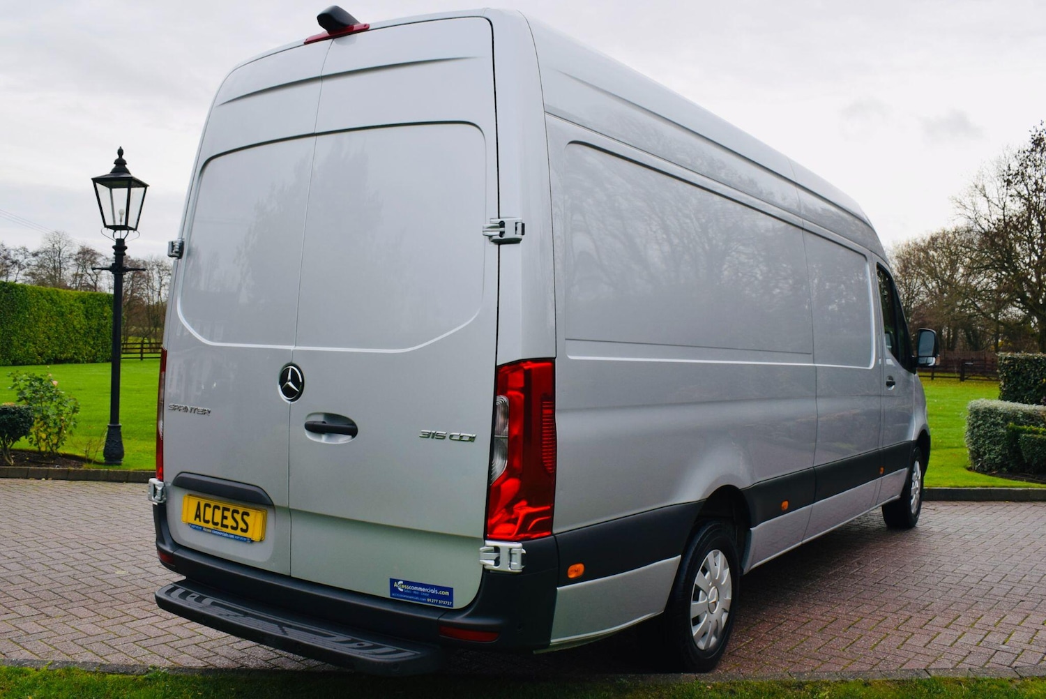 Used Mercedes-Benz Sprinter 2024 for sale - 76865329: Photo 8
