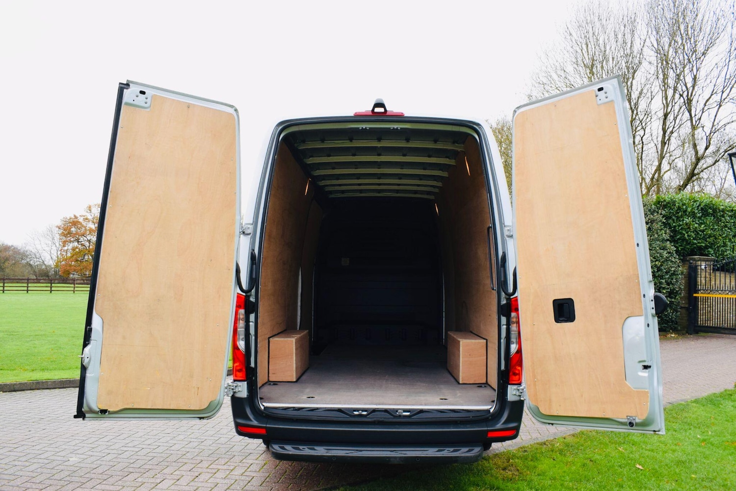 Used Mercedes-Benz Sprinter 2024 for sale - 76865329: Photo 9