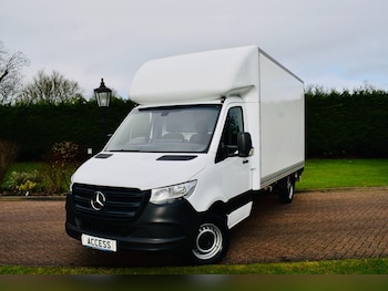 Used Mercedes-Benz Sprinter 2022 for sale - 77254979: Photo