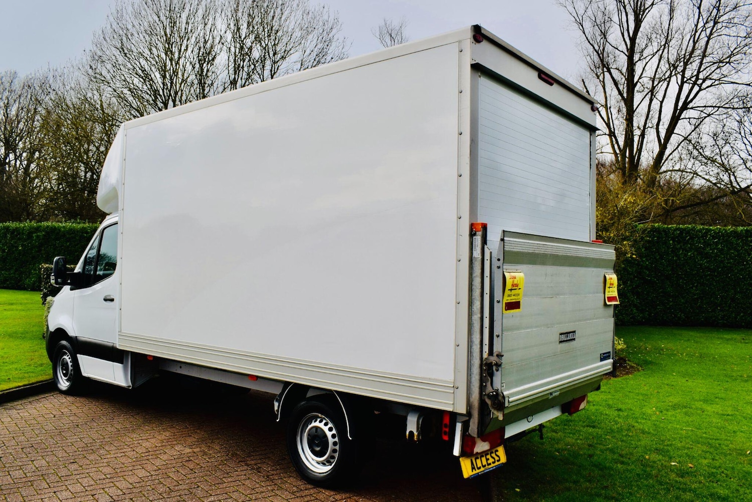 Used Mercedes-Benz Sprinter 2022 for sale - 77254979: Photo 3