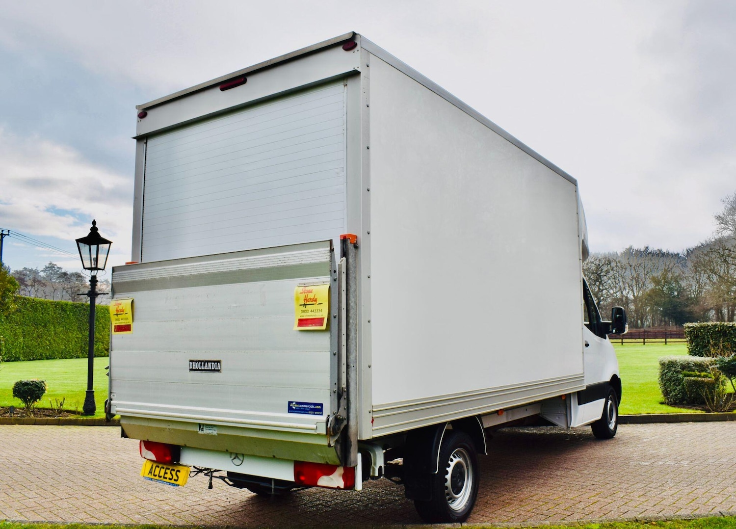 Used Mercedes-Benz Sprinter 2022 for sale - 77254979: Photo 5