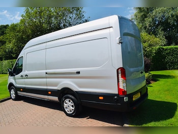 Used Ford Transit 2024 for sale - 78988230: Photo
