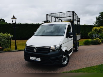 Used Volkswagen Crafter 2022 for sale - 79279068: Photo