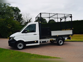 Used Volkswagen Crafter 2022 for sale - 79279068: Photo