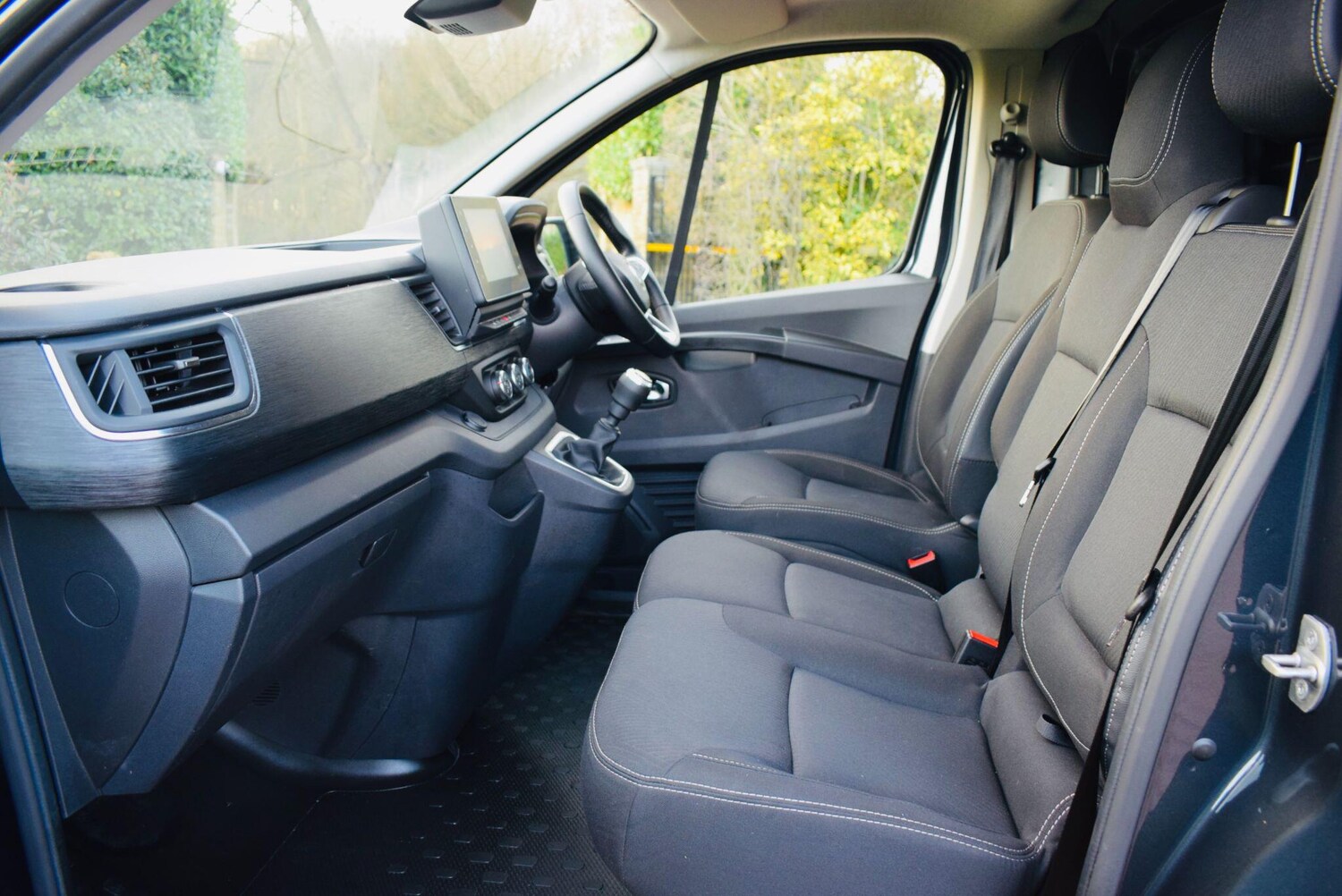 Used Renault Trafic 2023 for sale - 77376503: Photo 11