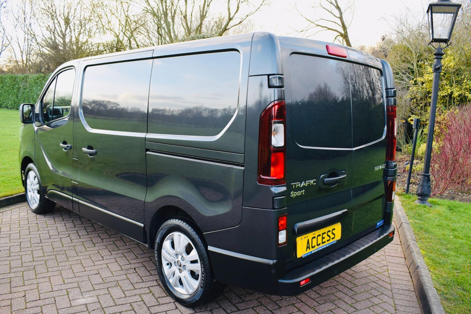 Used Renault Trafic 2023 for sale - 77376503: Photo 4