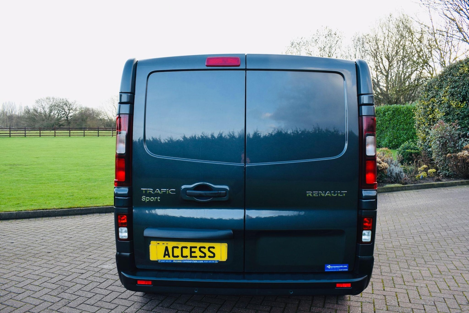 Used Renault Trafic 2023 for sale - 77376503: Photo 5