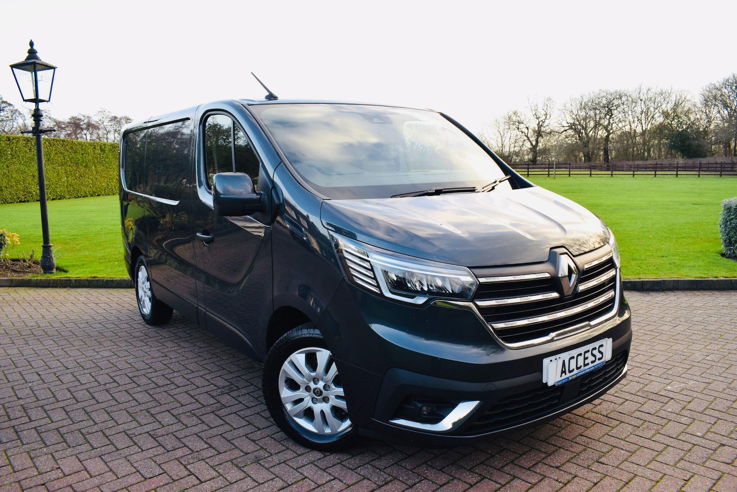 Used Renault Trafic 2023 for sale - 77376503: Photo 9