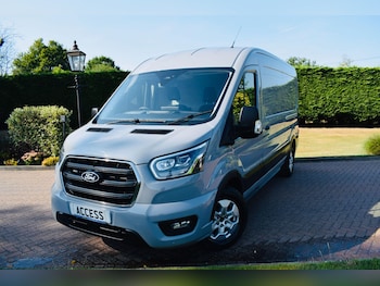 Used Ford Transit 2025 for sale - 79413133: Photo