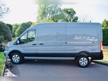 Used Ford Transit 2025 for sale - 79413133: Photo