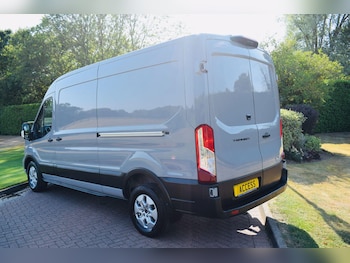 Used Ford Transit 2025 for sale - 79413133: Photo