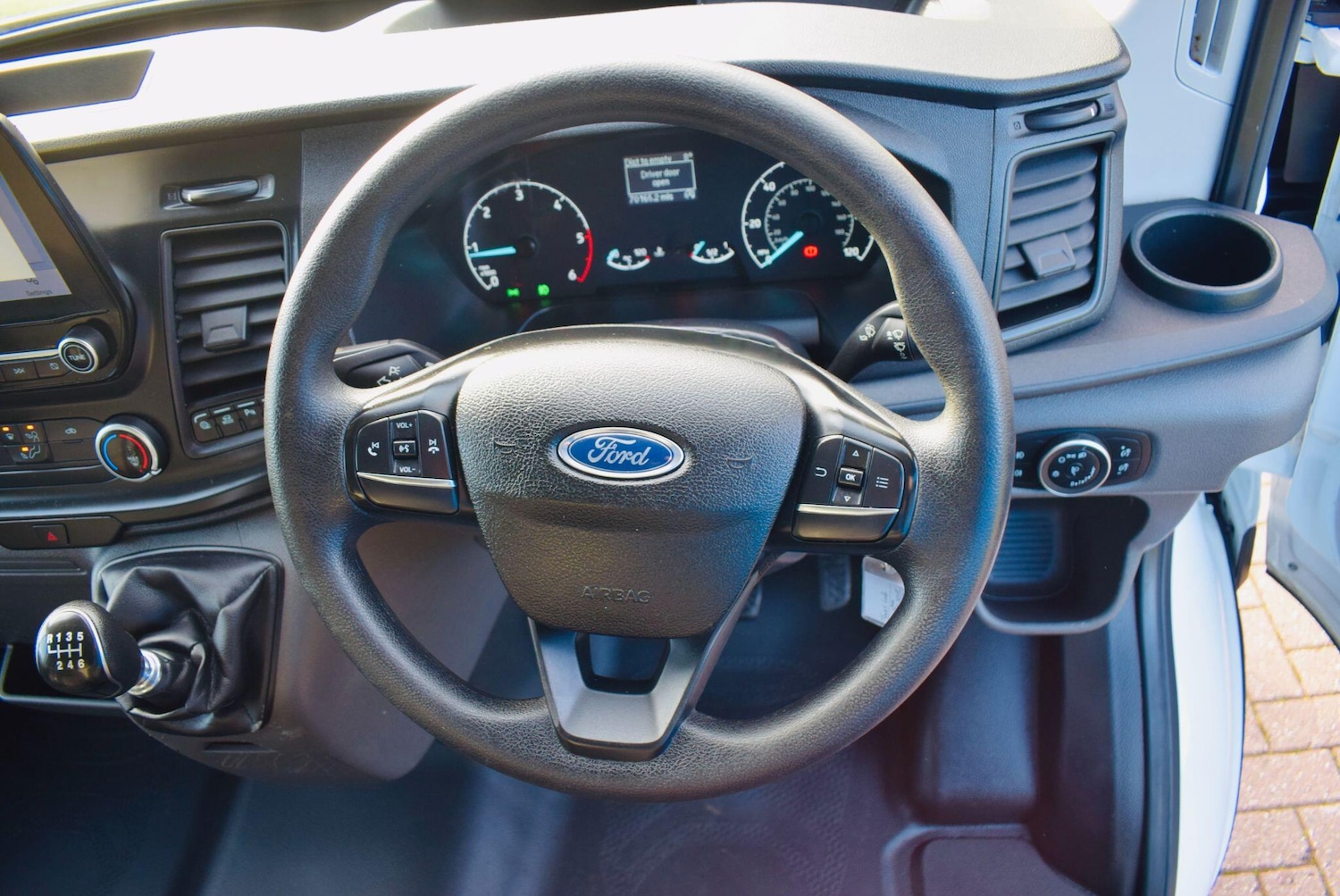 Used Ford Transit 2022 for sale - 77351625: Photo 13