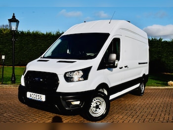 Ford Transit feature image