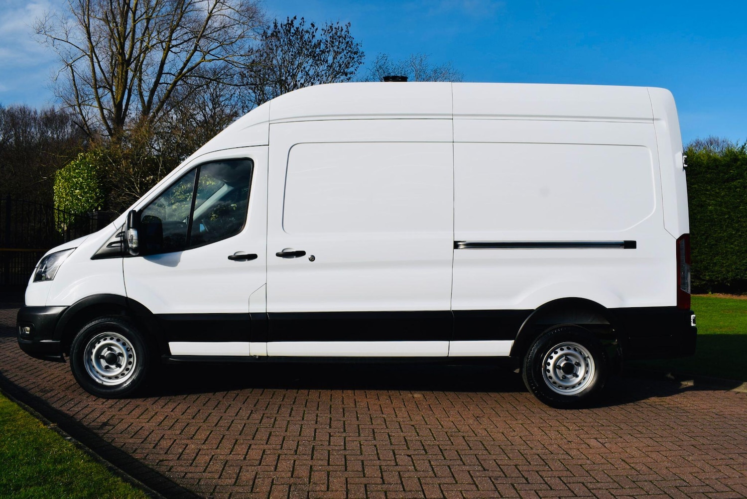 Used Ford Transit 2022 for sale - 77351625: Photo 2