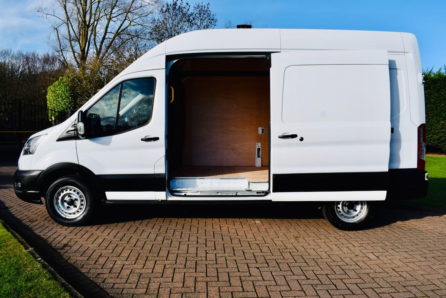 Used Ford Transit 2022 for sale - 77351625: Photo 3