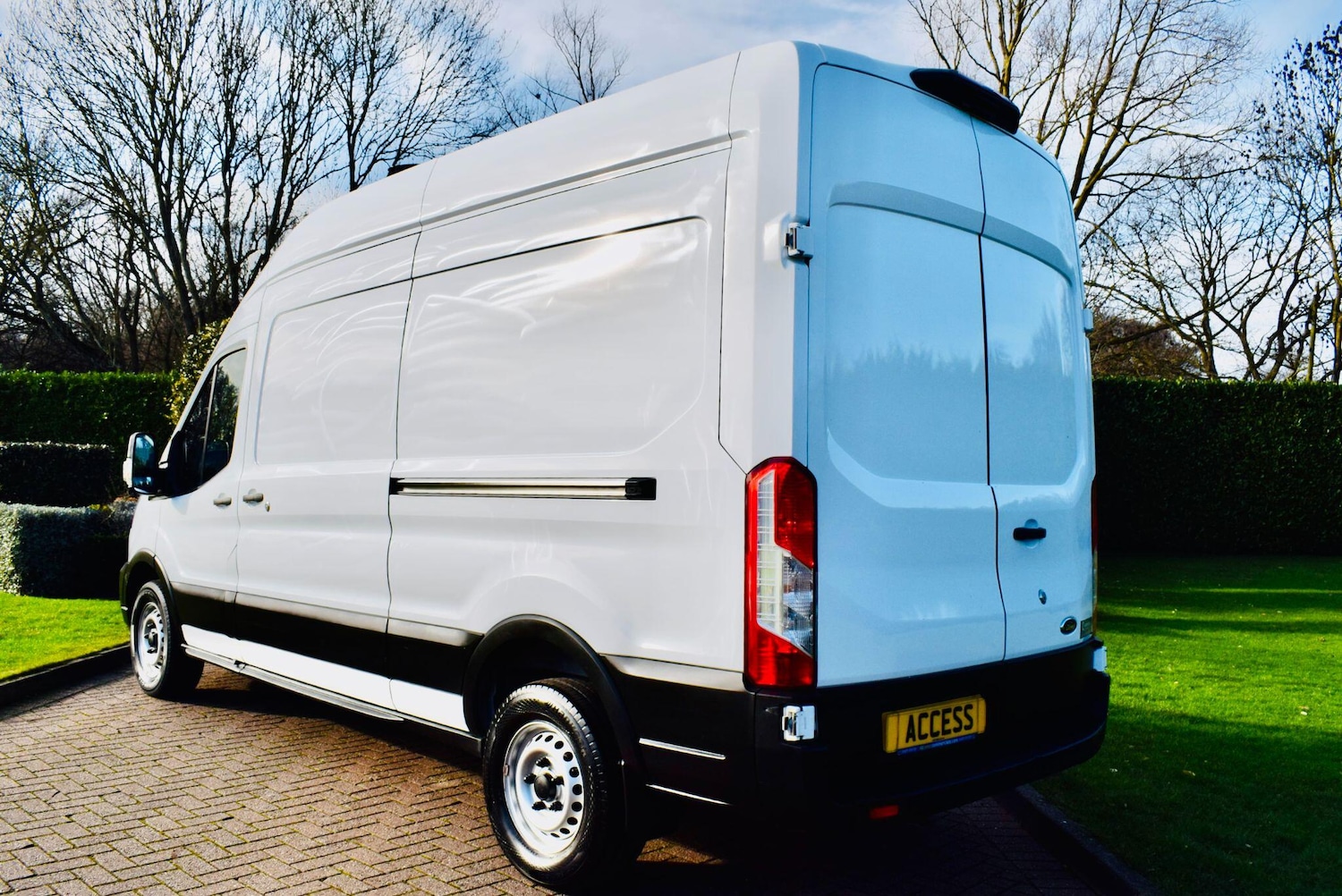 Used Ford Transit 2022 for sale - 77351625: Photo 4