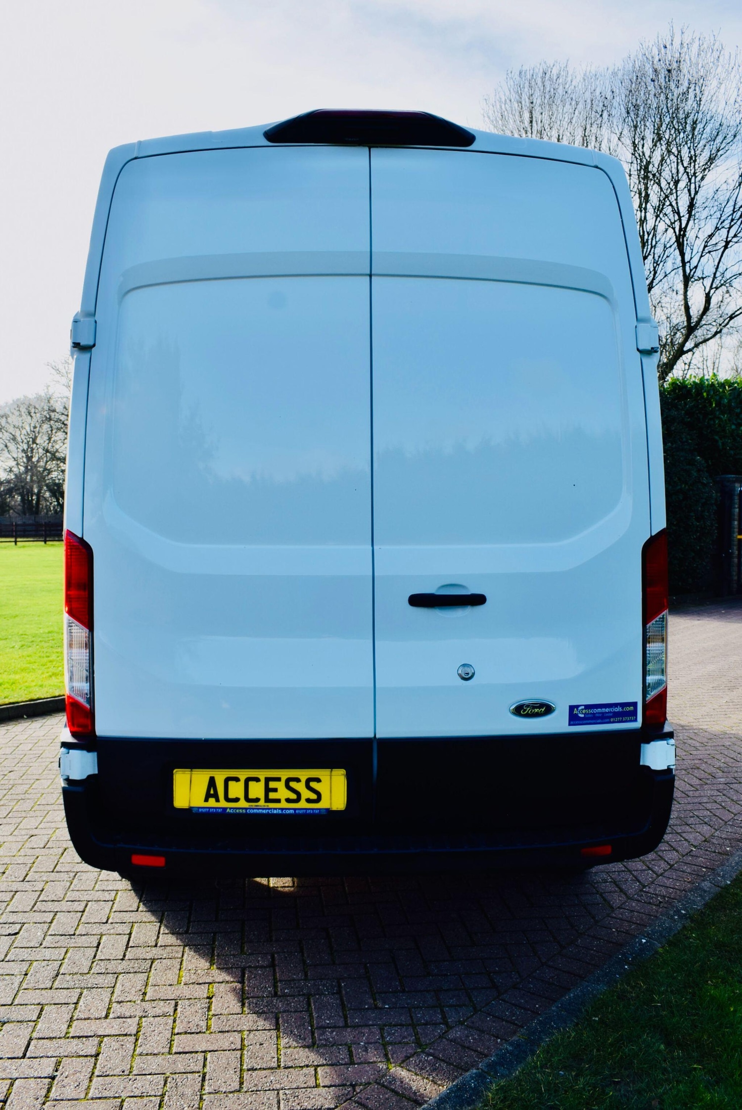 Used Ford Transit 2022 for sale - 77351625: Photo 5