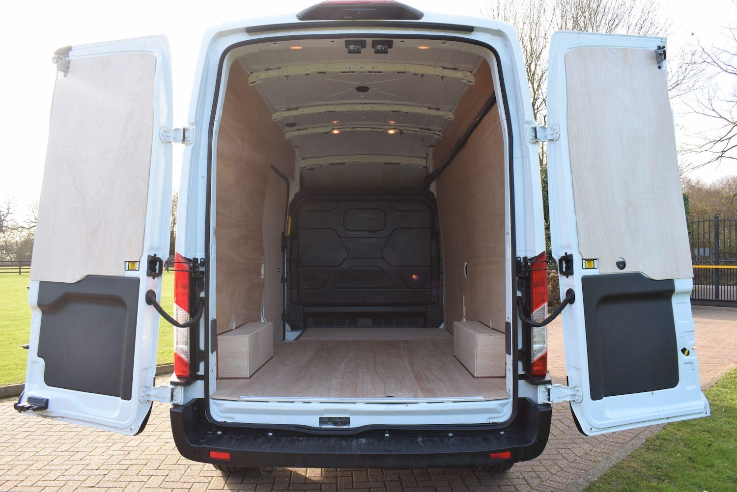 Used Ford Transit 2022 for sale - 77351625: Photo 6