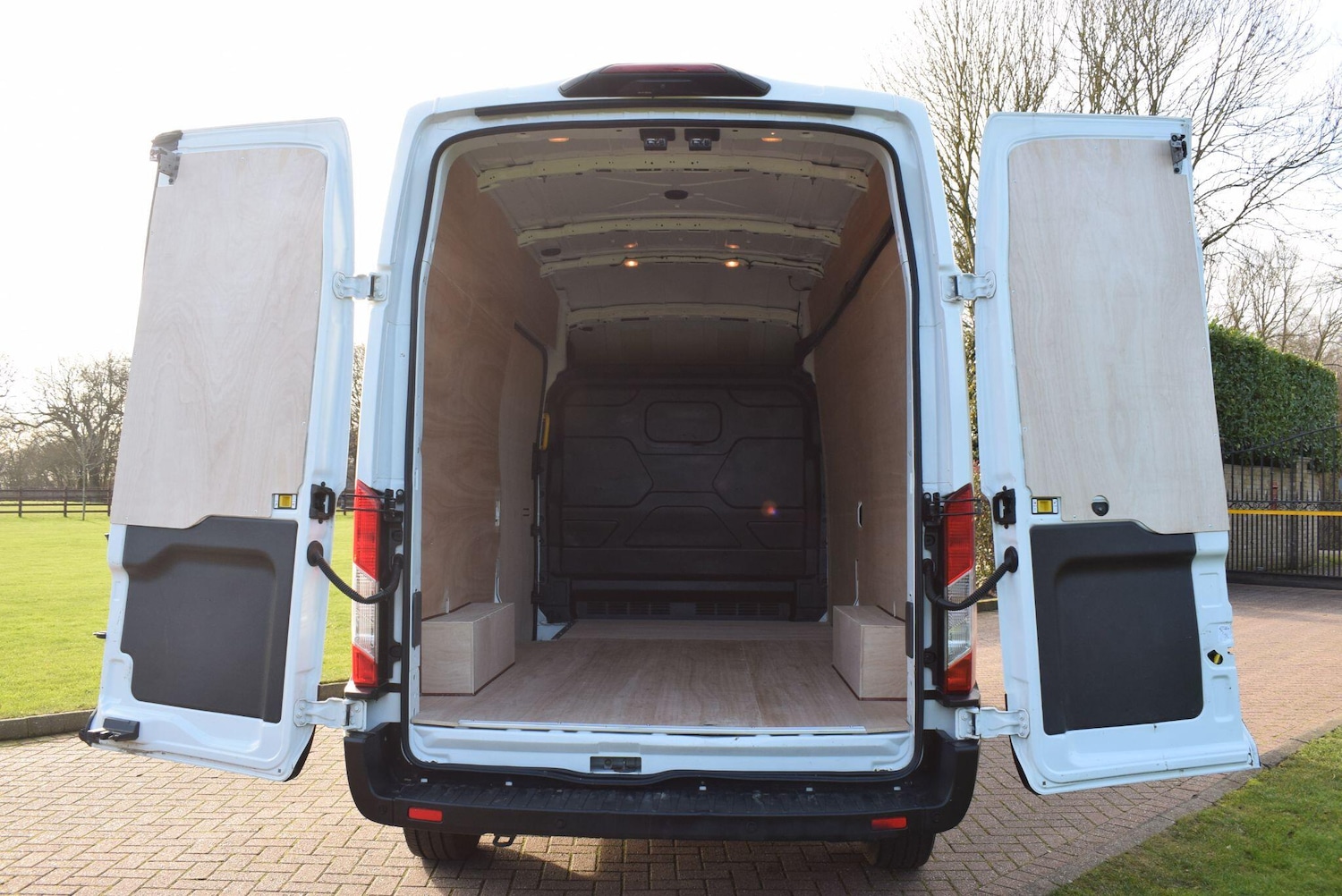 Used Ford Transit 2022 for sale - 77351625: Photo 7