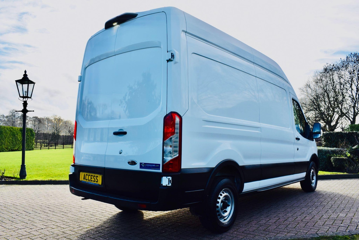 Used Ford Transit 2022 for sale - 77351625: Photo 8