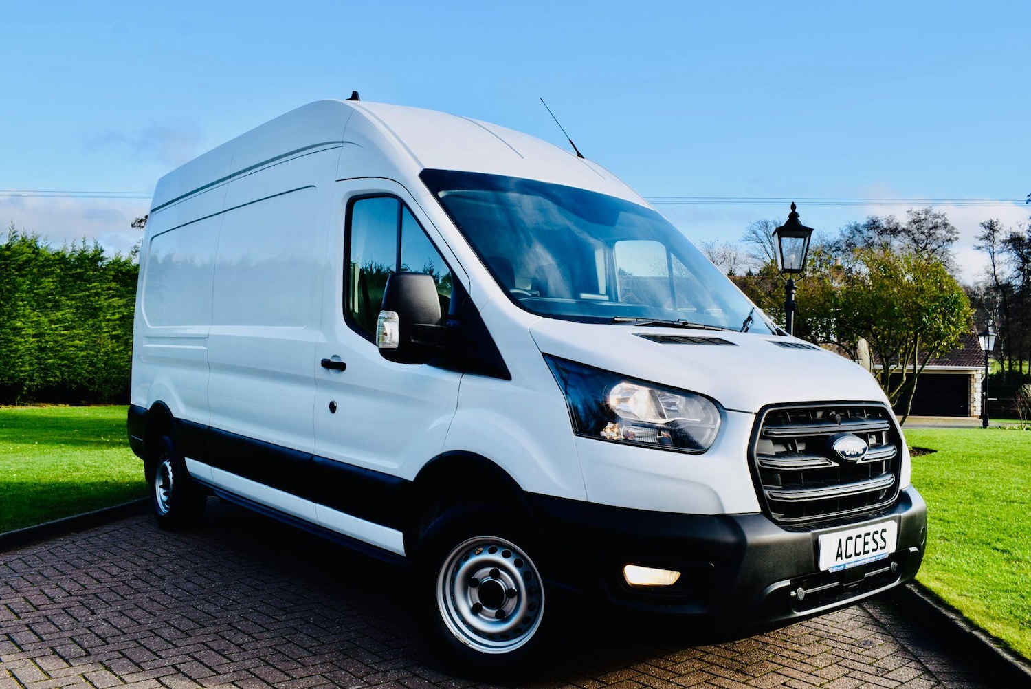 Used Ford Transit 2022 for sale - 77351625: Photo 9