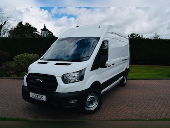 Used Ford Transit 2023 for sale - 78809238: Photo