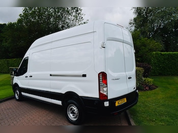 Used Ford Transit 2023 for sale - 78809238: Photo