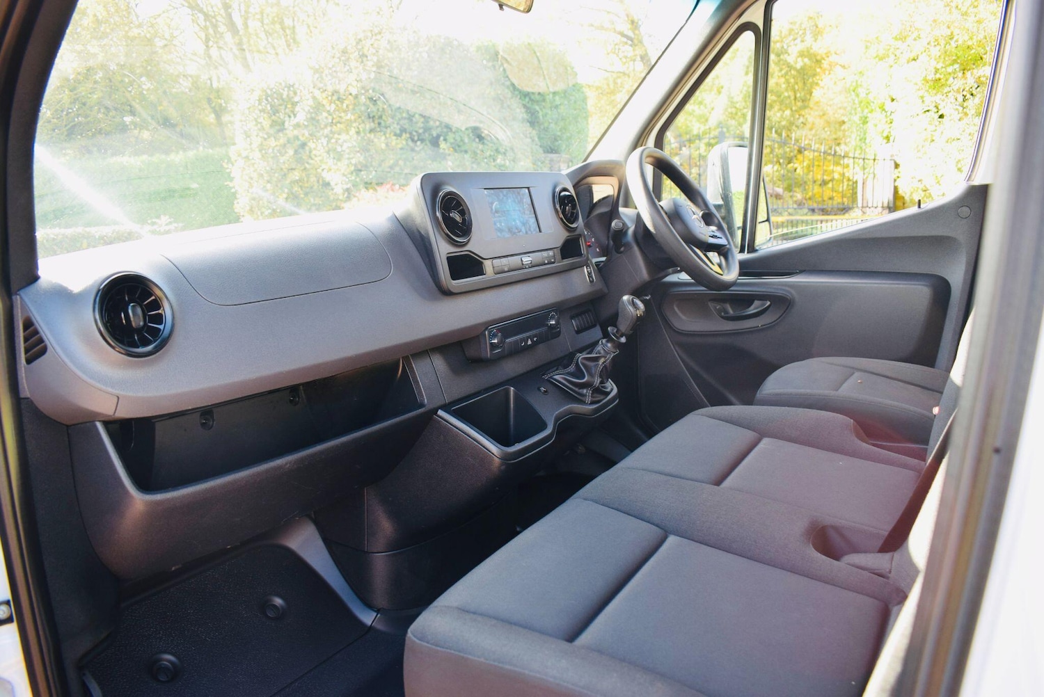 Used Mercedes-Benz Sprinter 2021 for sale - 76995409: Photo 10