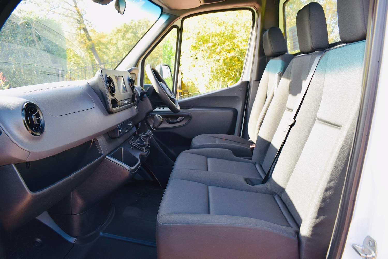 Used Mercedes-Benz Sprinter 2021 for sale - 76995409: Photo 11