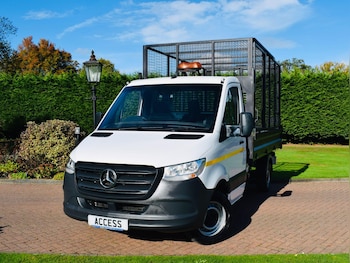 Mercedes-Benz Sprinter feature image