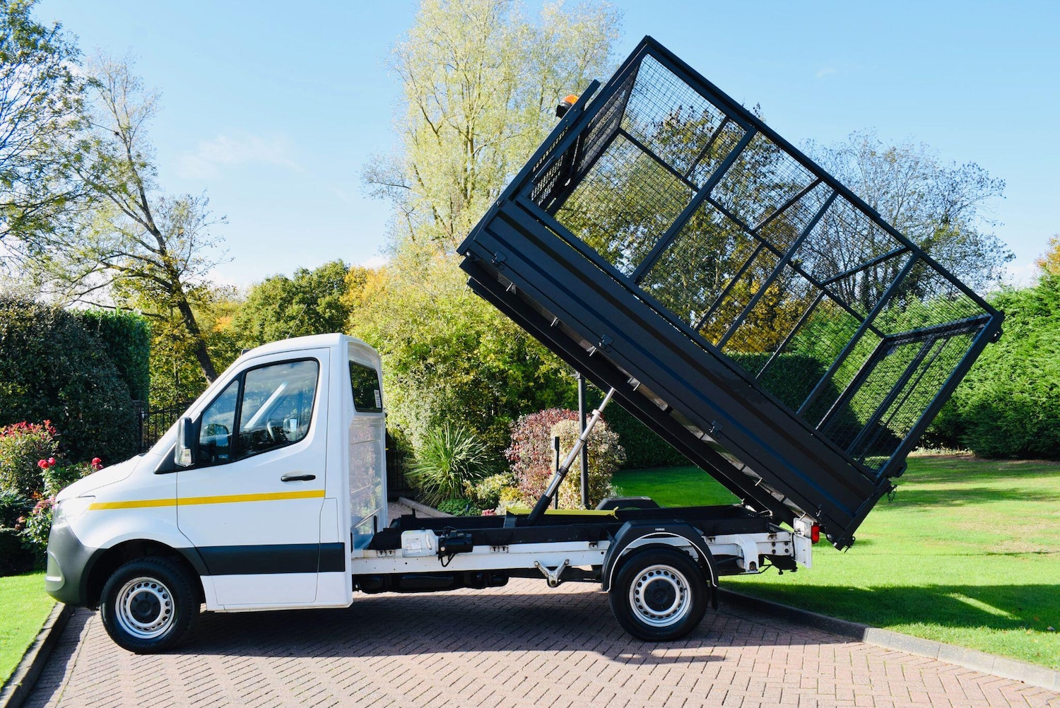 Used Mercedes-Benz Sprinter 2021 for sale - 76995409: Photo 2