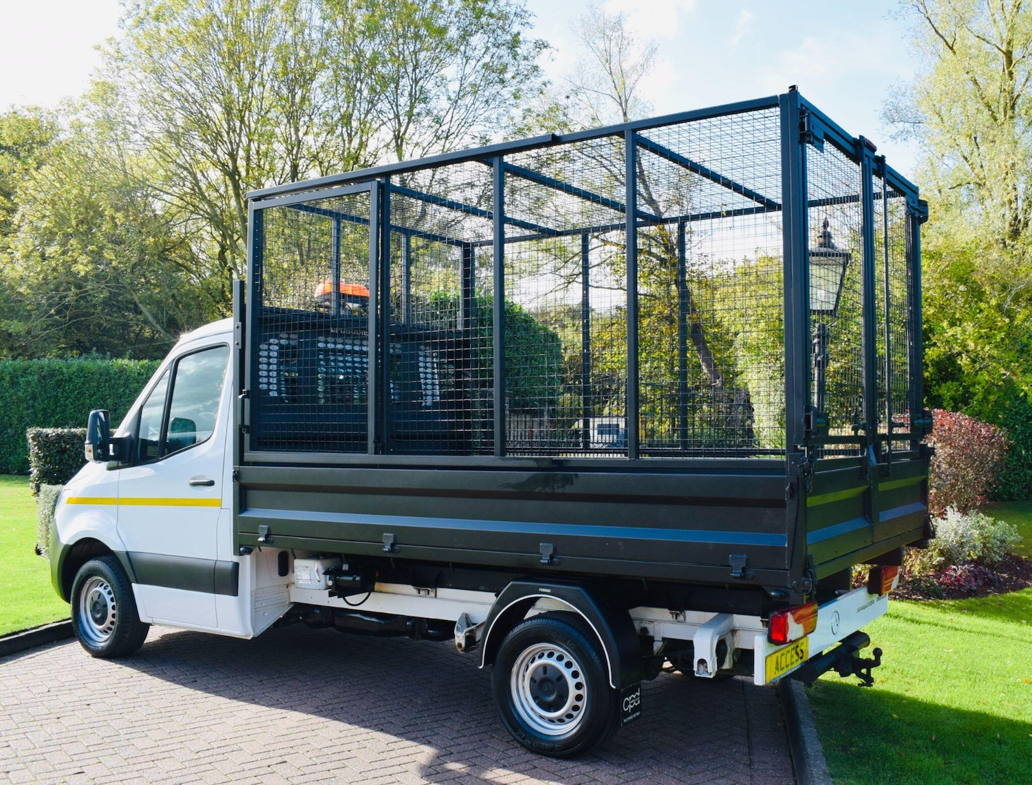 Used Mercedes-Benz Sprinter 2021 for sale - 76995409: Photo 3