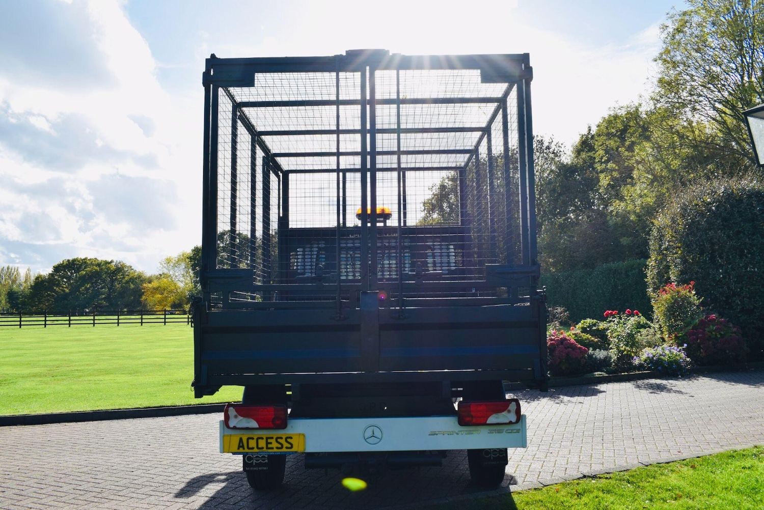 Used Mercedes-Benz Sprinter 2021 for sale - 76995409: Photo 4