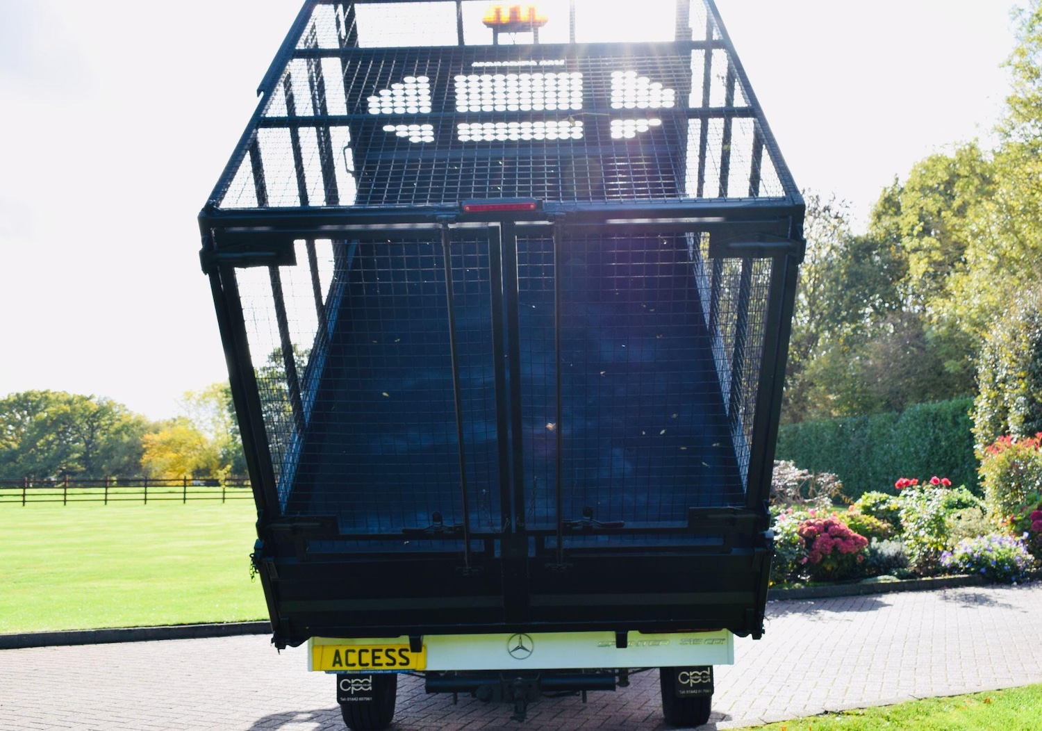 Used Mercedes-Benz Sprinter 2021 for sale - 76995409: Photo 5