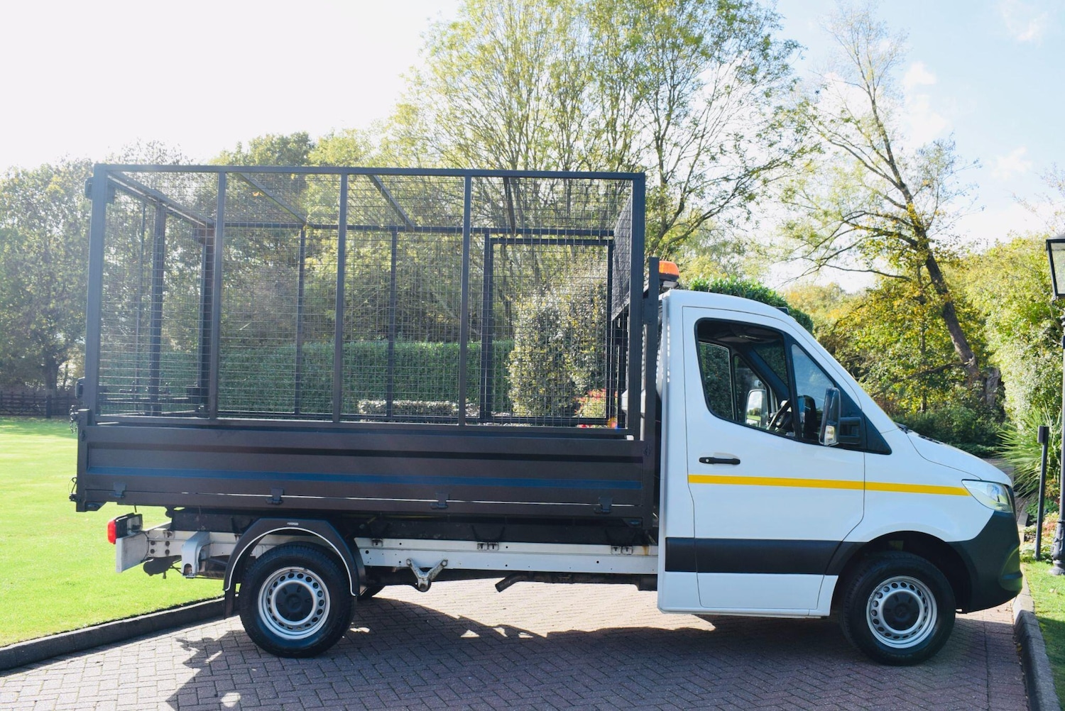 Used Mercedes-Benz Sprinter 2021 for sale - 76995409: Photo 7