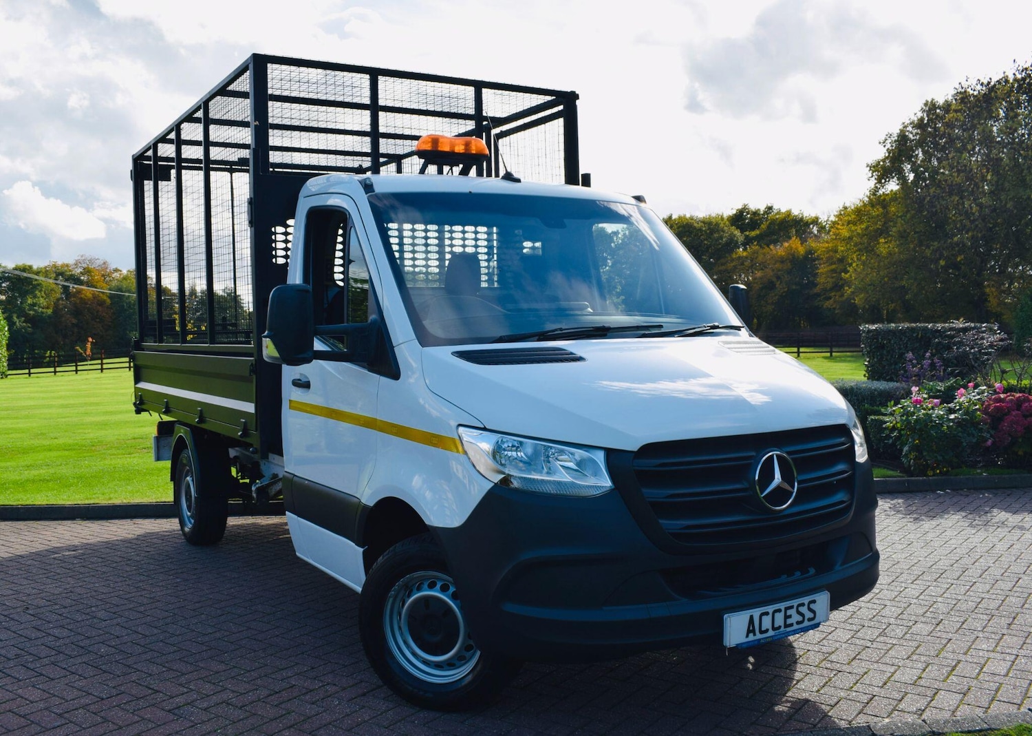 Used Mercedes-Benz Sprinter 2021 for sale - 76995409: Photo 8