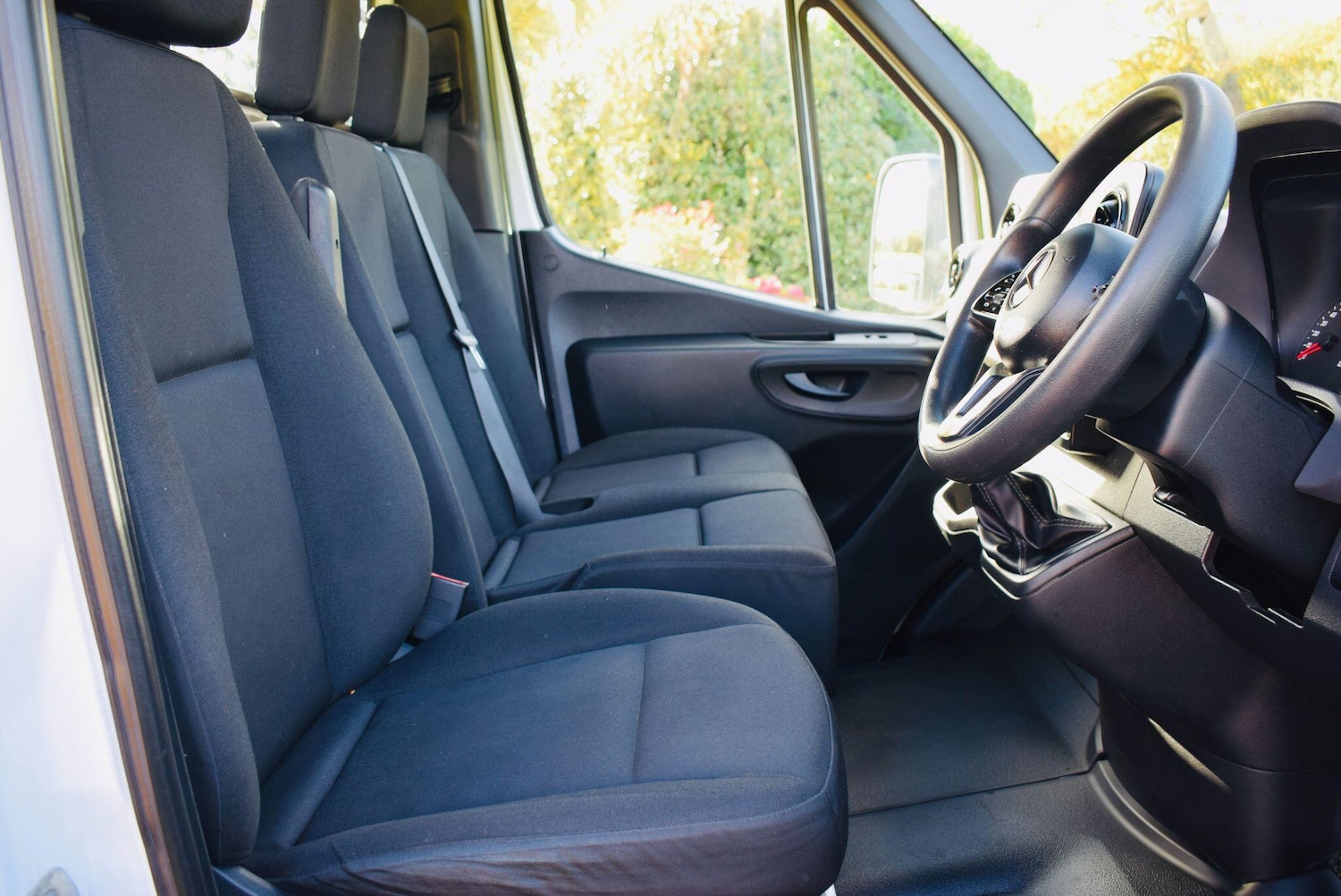 Used Mercedes-Benz Sprinter 2021 for sale - 76995409: Photo 9