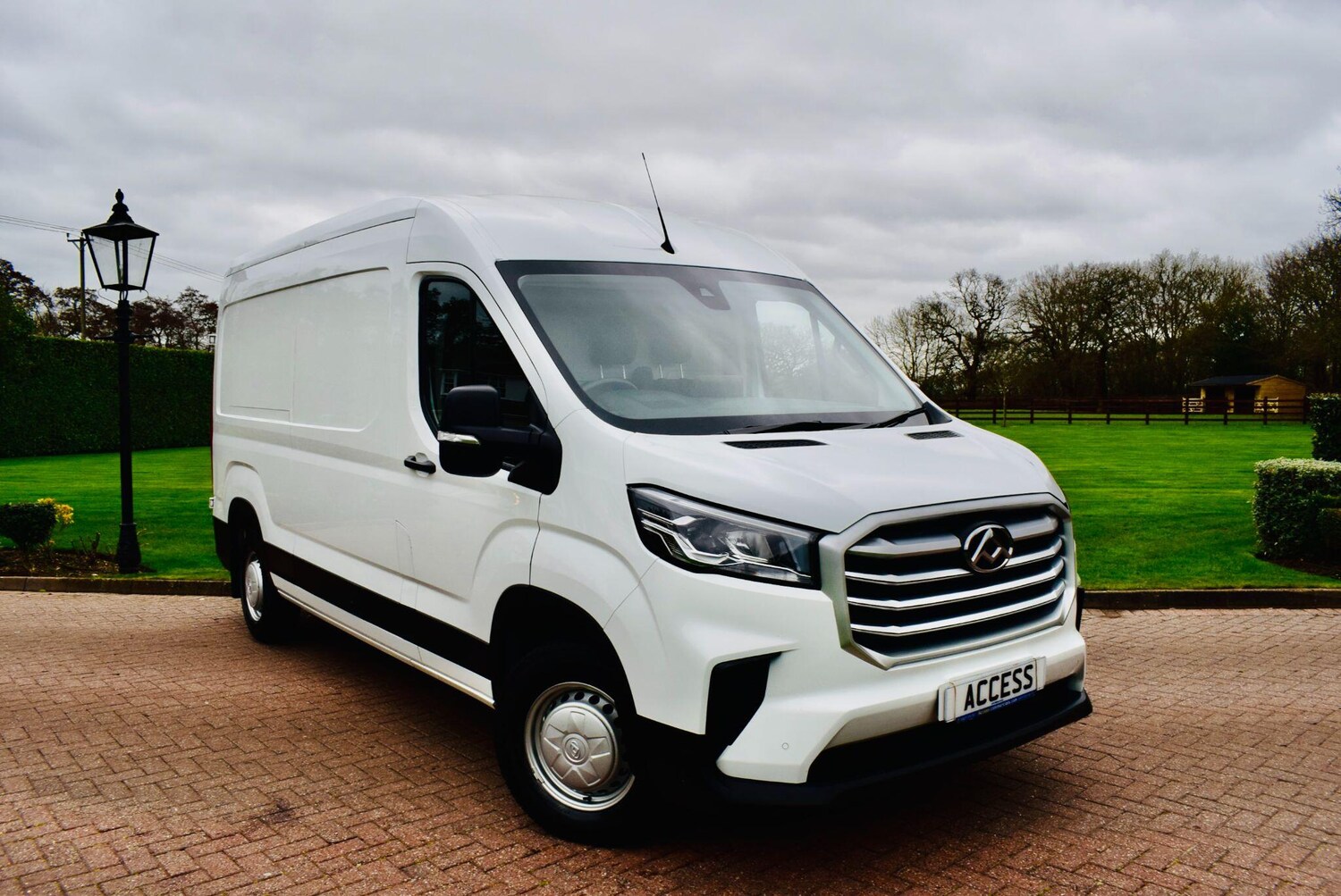 Used Maxus Deliver 9 for sale - 77683122: Photo 10