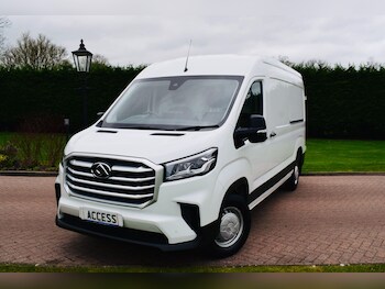 Maxus Deliver 9 feature image