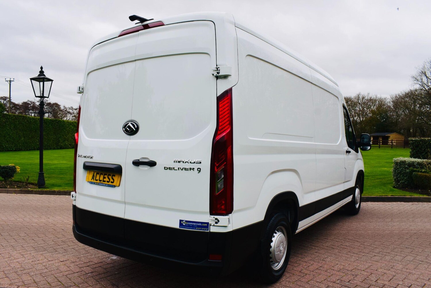 Used Maxus Deliver 9 for sale - 77683122: Photo 7