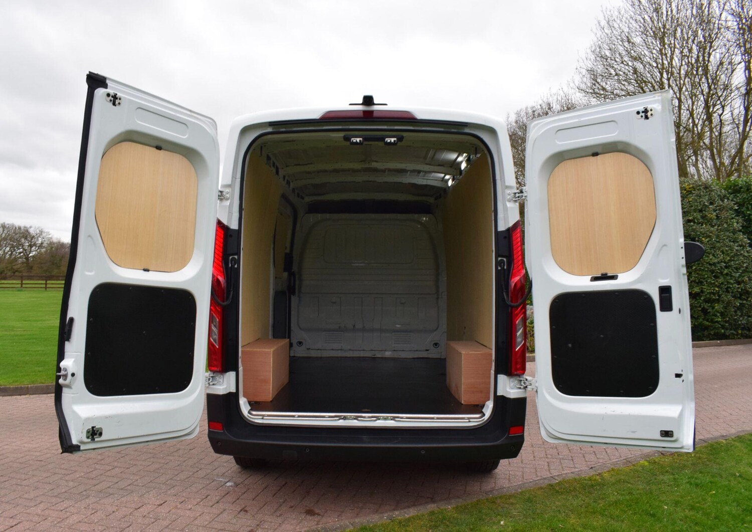 Used Maxus Deliver 9 for sale - 77683122: Photo 8