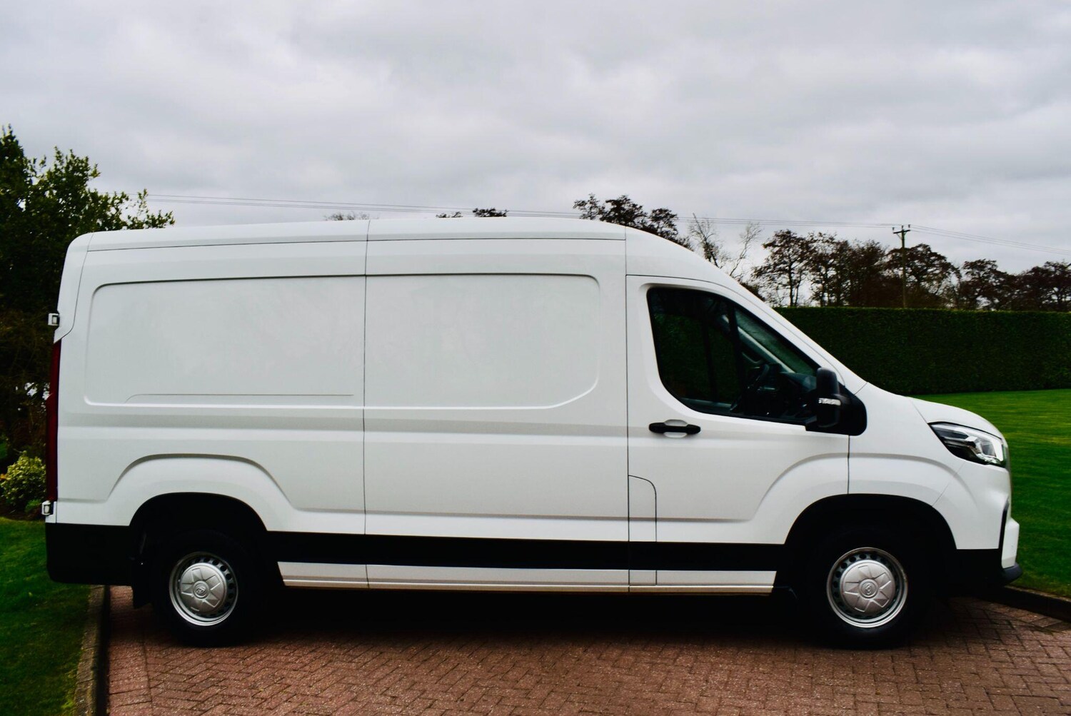Used Maxus Deliver 9 for sale - 77683122: Photo 9