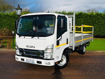 Isuzu Other feature image