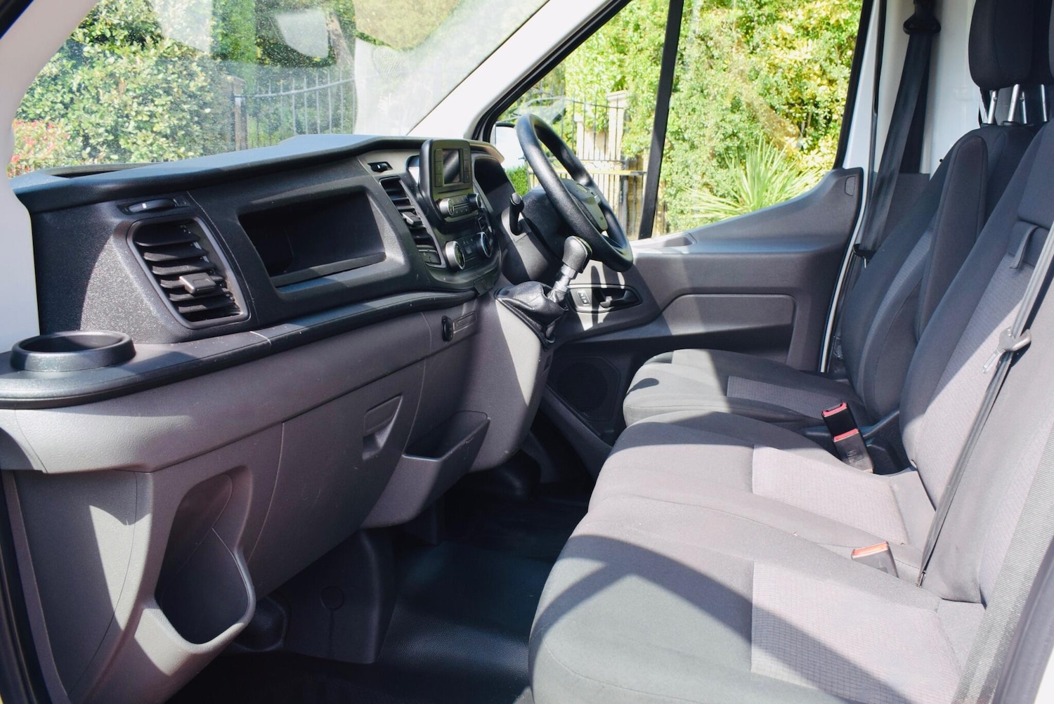 Vehicle 10