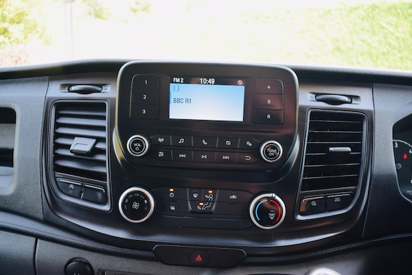 Used Ford Transit 2021 for sale - 75589491: Photo 11