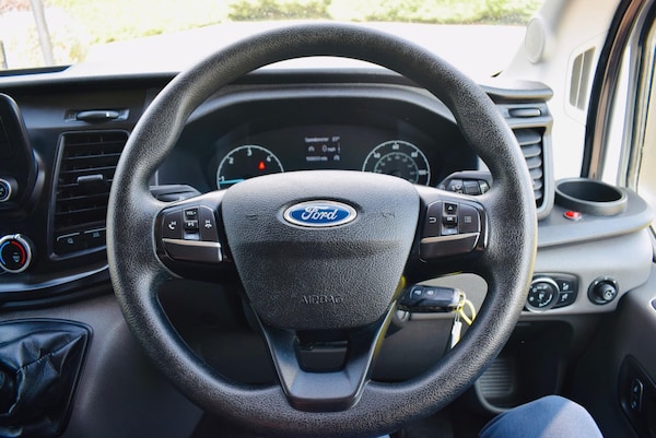 Used Ford Transit 2021 for sale - 75589491: Photo 12